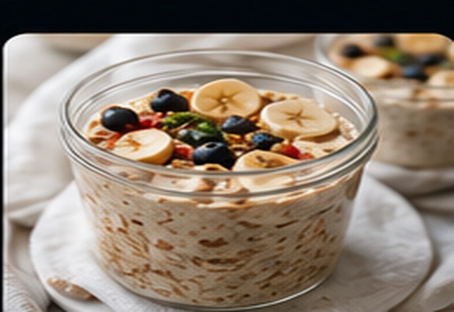Overnight oats